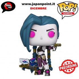 PRE-ORDER - ARCANE JINX...