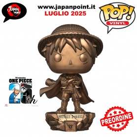 PRE-ORDER - ONE PIECE...