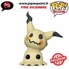 PRE-ORDER - POKEMON MIMIKYU...