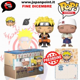 PRE-ORDER - NARUTO...