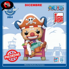 PRE-ORDER - ONE PIECE BUGGY...