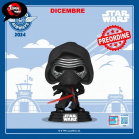 PRE-ORDER - STAR WARS KYLO...