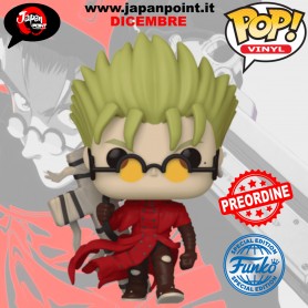 PRE-ORDER - TRIGUN VASH THE...