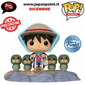 PRE-ORDER - ONE PIECE LUFFY...