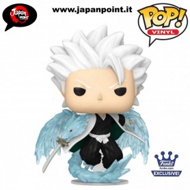 BLEACH TOSHIRO HITSUGAYA...