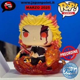 PRE-ORDER - KYOJURO RENGOKU...