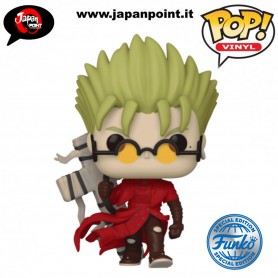 TRIGUN VASH THE STAMPEDE...