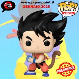 PRE-ORDER  DRAGON BALL GOKU...