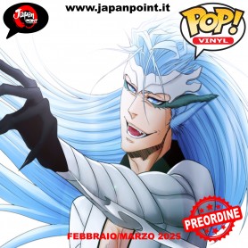 PRE-ORDER - BLEACH GRIMMJOW...