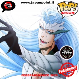 PRE-ORDER - BLEACH GRIMMJOW...