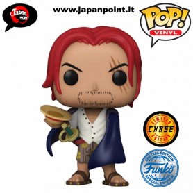 ONE PIECE SHANKS CHASE...