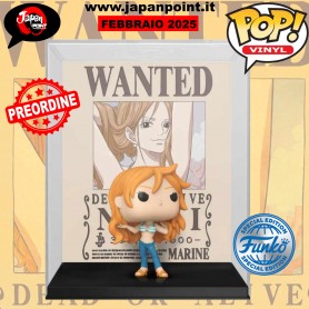 PRE-ORDER - ONE PIECE NAMI...