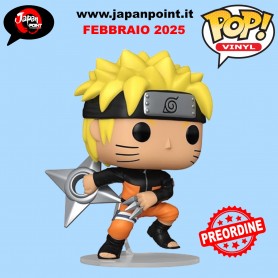 PRE-ORDER - NARUTO...