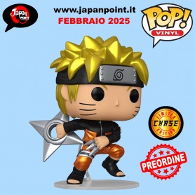 PRE-ORDER - NARUTO...