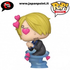 ONE PIECE SANJI VINYL...