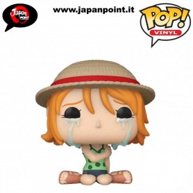 ONE PIECE NAMI VINYL FIGURE...