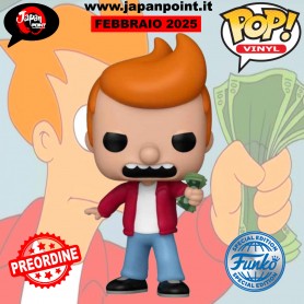 PRE-ORDER - FUTURAMA PHILIP...