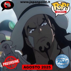 PRE-ORDER - ONE PIECE LUCCI...