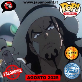 PRE-ORDER - ONE PIECE LUCCI...