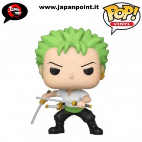 ONE PIECE ZORO VINYL FIGURE...