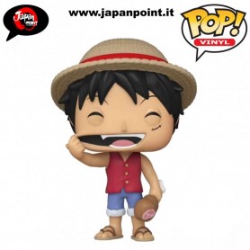 ONE PIECE MONKEY D. LUFFY...