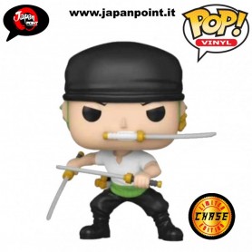 ONE PIECE ZORO CHASE VINYL...