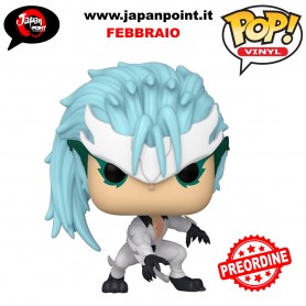 PRE-ORDER - BLEACH GRIMMJOW...