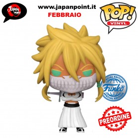 PRE-ORDER - BLEACH TIER...