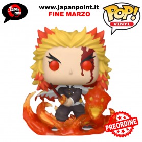 PRE-ORDER - KYOJURO RENGOKU...