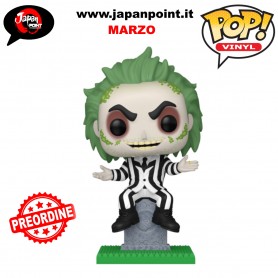 PRE-ORDER - BEETLEJUICE...