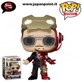 IRON MAN TONY STARK FUNKO...