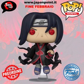 PRE-ORDER - NARUTO ITACHI...