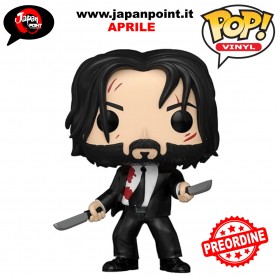 PRE-ORDER JOHN WICK JOHN...