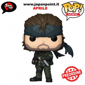 PRE-ORDER METAL GEAR SOLID...