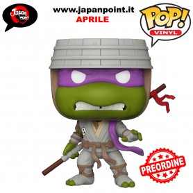 PRE-ORDER TMNT THE LAST...