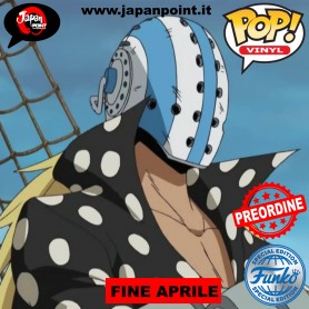 PRE-ORDER - ONE PIECE...