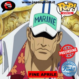 PRE-ORDER - ONE PIECE...