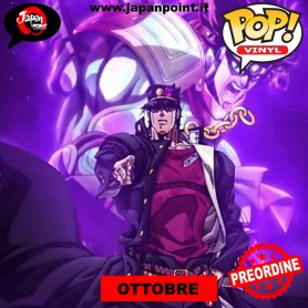 PRE-ORDER - JOJO' BIZZARRE...