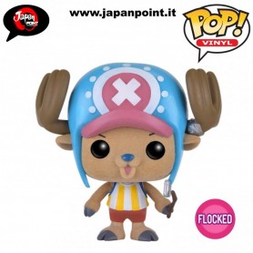 ONE PIECE CHOPPER FLOCKED...