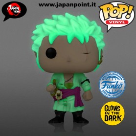 ONE PIECE RORONOA ZORO GITD...